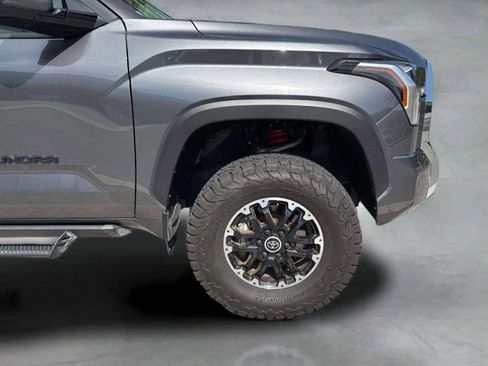 Used 2024 Toyota Tundra SR5 w/ TRD Off-Road Premium Package AWD/4WD image 9