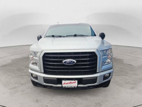 Used 2017 Ford F150 XL w/ Equipment Group 101A Mid AWD/4WD image 4