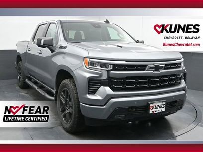 New 2026 Chevrolet Silverado 1500 RST w/ RST All Star Premium Package
