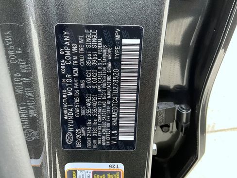 New 2026 Genesis GV70 3.5T Sport Prestige AWD/4WD image 25