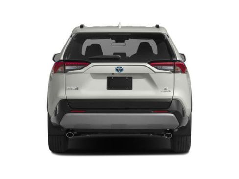 Used 2022 Toyota RAV4 XSE w/ XSE Grade Weather Package image 5