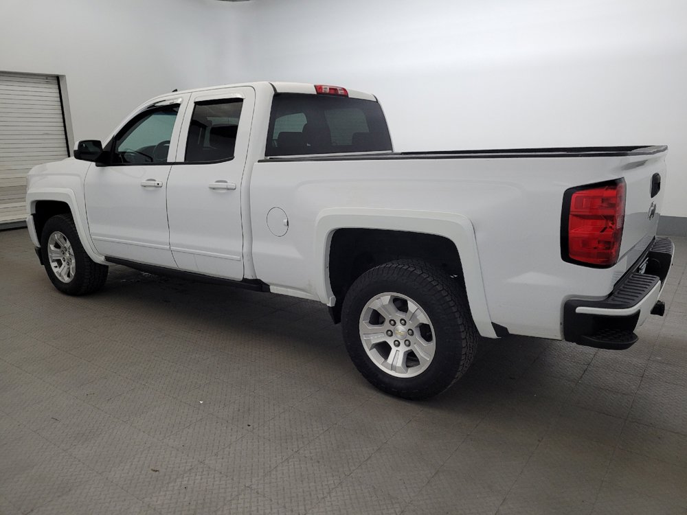 Used 2016 Chevrolet Silverado 1500 LT w/ All Star Edition AWD/4WD image 3