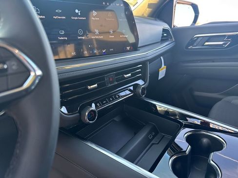 New 2026 Chevrolet Suburban LS w/ Max Trailering Package image 12