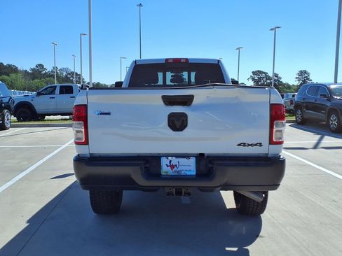 Used 2024 RAM 2500 Tradesman AWD/4WD image 7