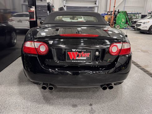 Used 2007 Jaguar XKR R image 33
