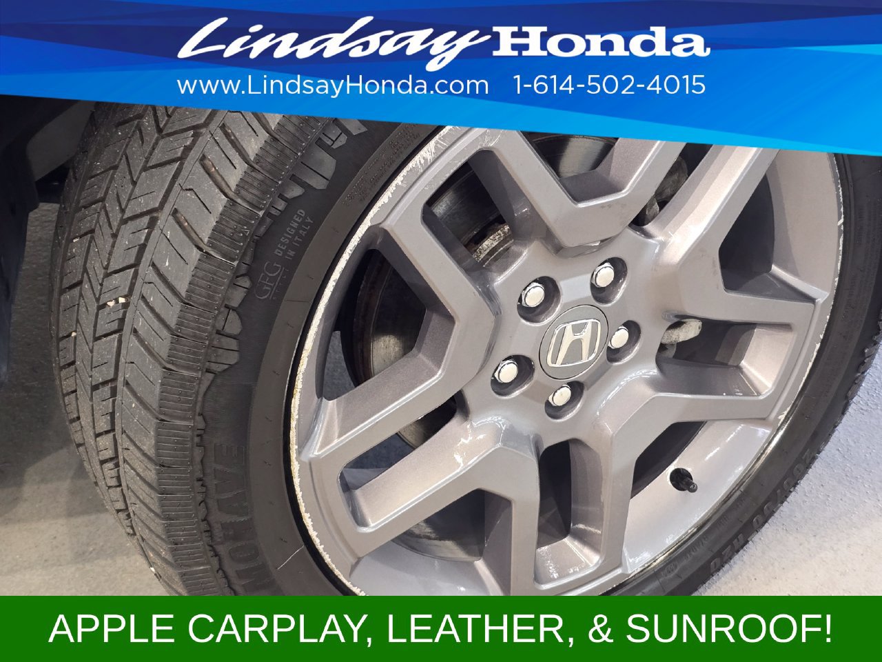 Used 2023 Honda Passport EX-L image 24