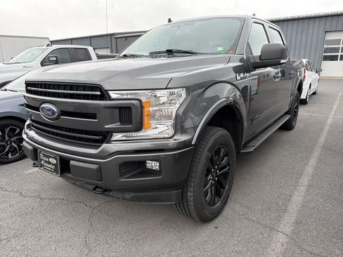 Used 2020 Ford F150 XLT w/ Equipment Group 302A Luxury AWD/4WD image 4