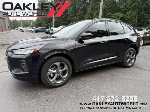 Used 2024 Ford Escape ST-Line Select w/ Tech Pack #1 AWD/4WD image 1