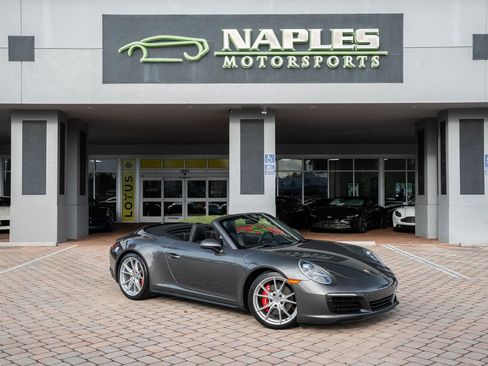 Used 2018 Porsche 911 Carrera 4S image 41