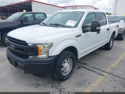 Used 2018 Ford F150 XL w/ Equipment Group 101A Mid AWD/4WD image 2