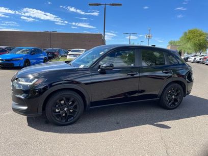 Used 2024 Honda HR-V Sport