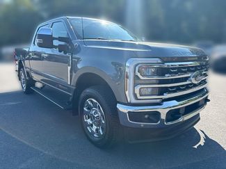 Certified 2025 Ford F350 Lariat w/ Lariat Ultimate Package AWD/4WD video 2