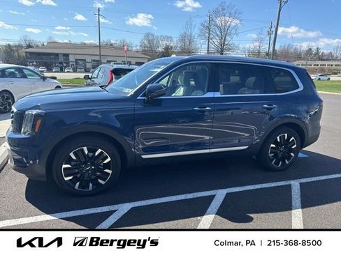 Certified 2023 Kia Telluride SX Prestige AWD/4WD image 6