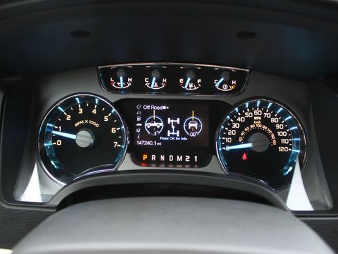 Used 2013 Ford F150 Platinum AWD/4WD image 14