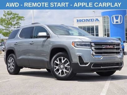 Used 2023 GMC Acadia SLE w/ Driver Convenience Package