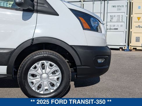 New 2025 Ford Transit 350 w/ Interior Upgrade Package image 12