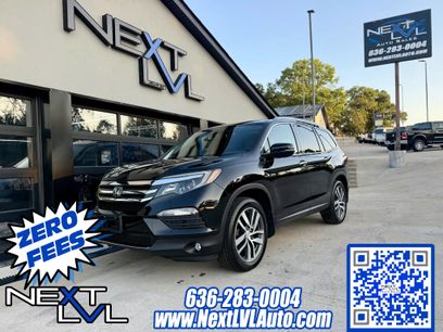 Used 2017 Honda Pilot Elite