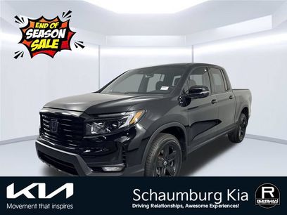 Used 2023 Honda Ridgeline Black Edition
