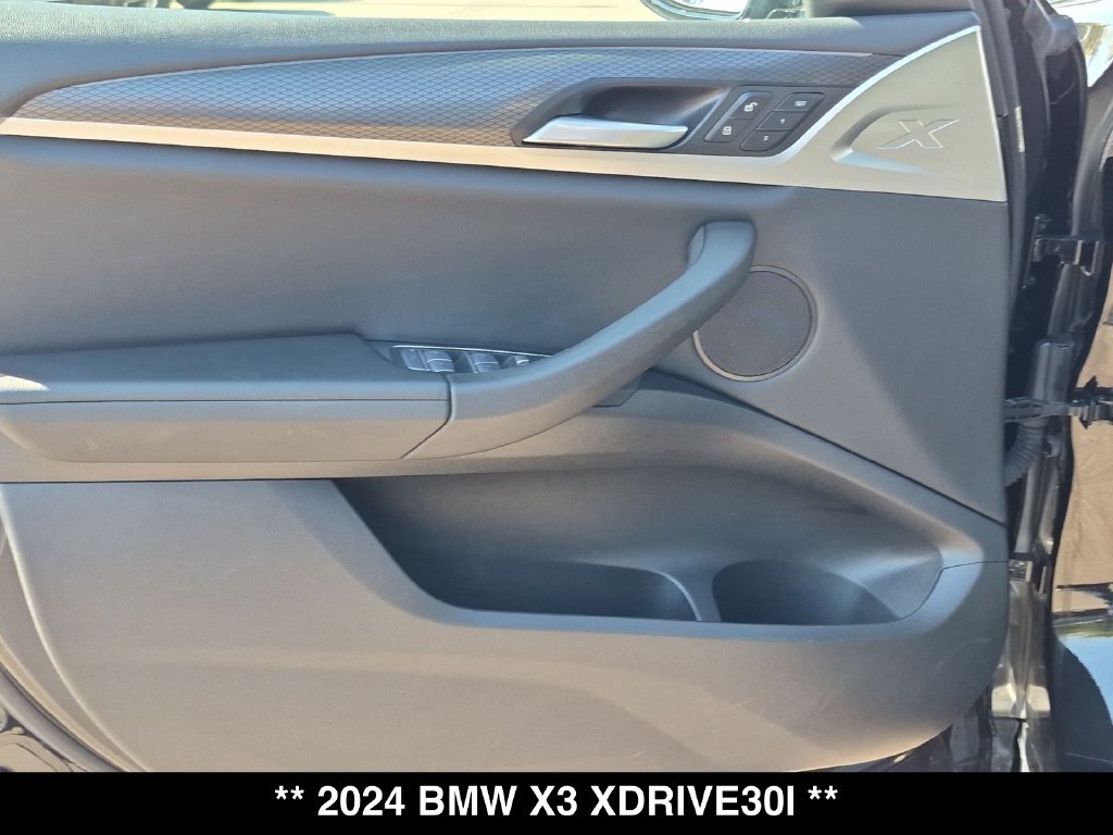 Used 2024 BMW X3 xDrive30i AWD/4WD image 26