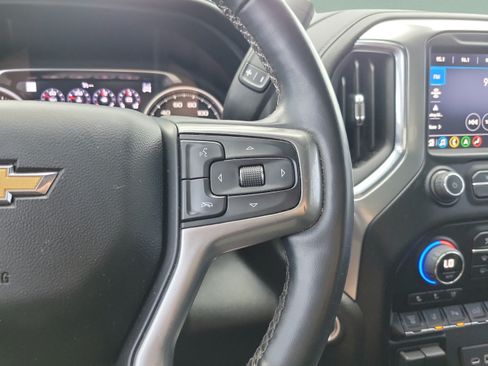 Used 2023 Chevrolet Silverado 2500 LTZ w/ LTZ Premium Package AWD/4WD image 18