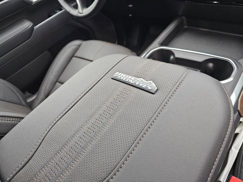 New 2026 Chevrolet Silverado 2500 High Country w/ Midnight Edition image 5