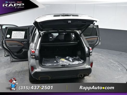 New 2026 Subaru Forester Sport image 25