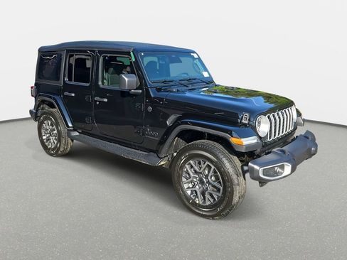 New 2026 Jeep Wrangler Sahara image 3