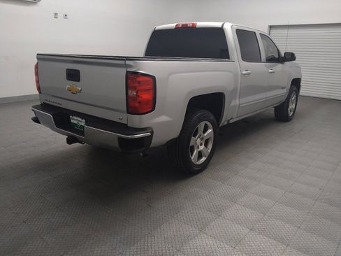 Used 2017 Chevrolet Silverado 1500 LT w/ Texas Edition RWD image 9
