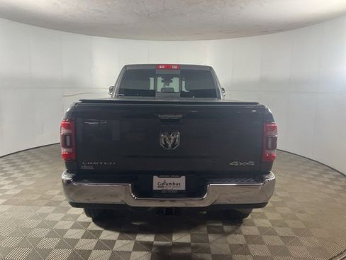 Used 2020 RAM 2500 Limited image 8
