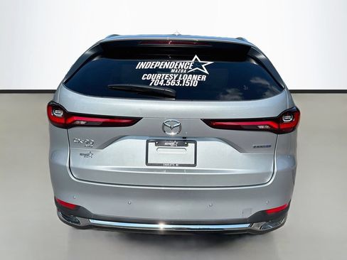 Certified 2025 MAZDA CX-90 Plug-In Hybrid w/ Premium Plus AWD/4WD image 6