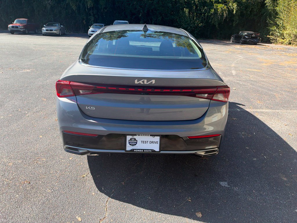 Used 2023 Kia K5 LXS FWD image 4