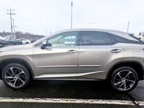 Used 2019 Lexus RX 350 AWD w/ Navigation Package image 4