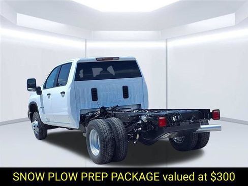 New 2026 Chevrolet Silverado 3500 W/T w/ WT Convenience Package AWD/4WD image 5