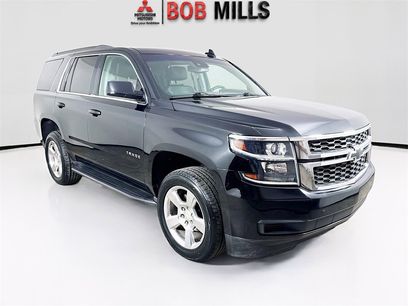 Used 2017 Chevrolet Tahoe LT