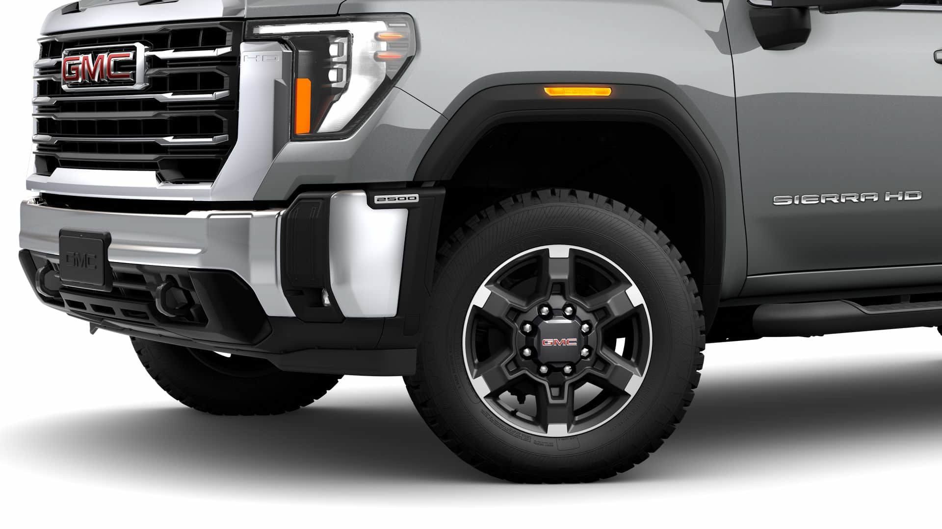 New 2026 GMC Sierra 2500 SLE w/ SLE Value Package; AWD/4WD image 29