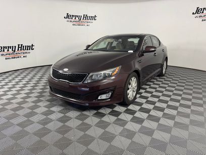Used 2014 Kia Optima EX w/ EX Premium Package