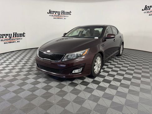 Used 2014 Kia Optima EX w/ EX Premium Package image 1