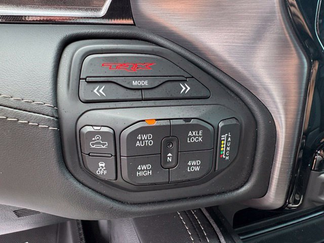 Used 2023 RAM 1500 TRX w/ TRX Level 2 Equipment Group AWD/4WD image 22