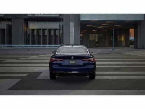 New 2026 BMW 430i Coupe w/ Parking Assistance Package RWD image 5