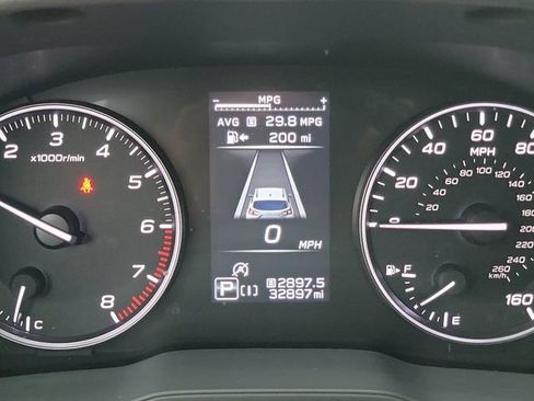 Used 2024 Subaru Crosstrek 2.5i Limited w/ Popular Package #4A AWD/4WD image 25