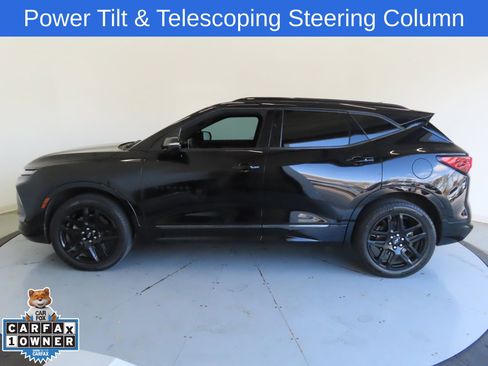 Used 2024 Chevrolet Blazer RS w/ Driver Confidence II Package image 8