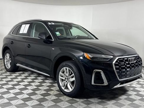Used 2023 Audi Q5 2.0T Premium w/ Convenience Package AWD/4WD image 10