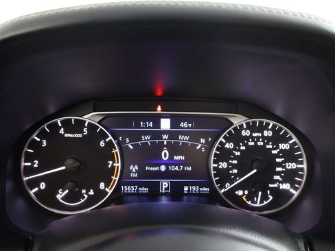 Used 2023 Nissan Altima 2.5 SL FWD image 42