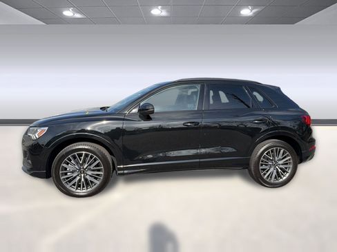 Used 2024 Audi Q3 2.0T Premium Plus w/ Premium Plus Package image 2