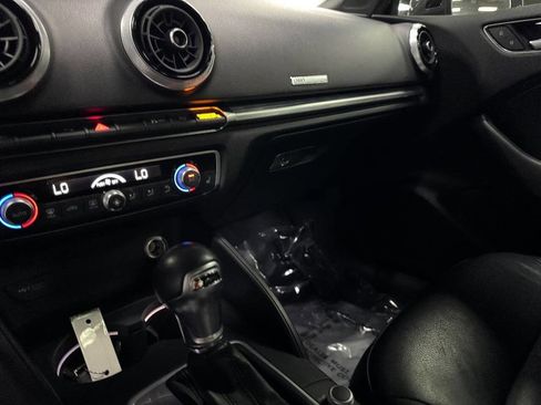 Used 2019 Audi A3 2.0T Premium Plus w/ Premium Plus Package image 28