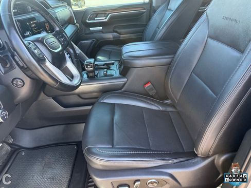 Certified 2024 GMC Sierra 1500 Denali w/ Denali Reserve Package AWD/4WD image 18