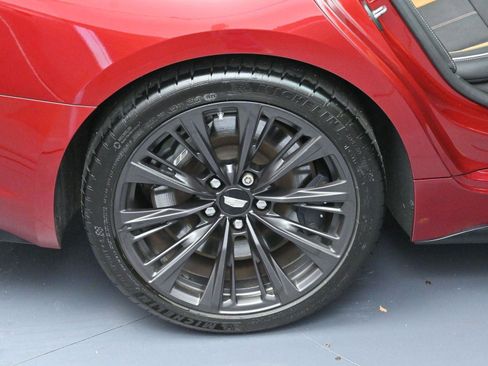 Used 2023 Cadillac CT5 V Blackwing w/ Super Cruise 2 Package image 34