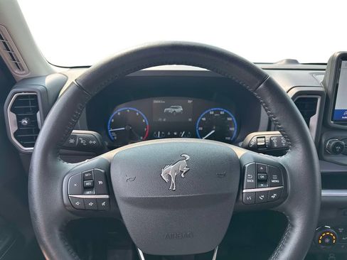 Used 2023 Ford Bronco Sport Big Bend w/ Convenience Package AWD/4WD image 17