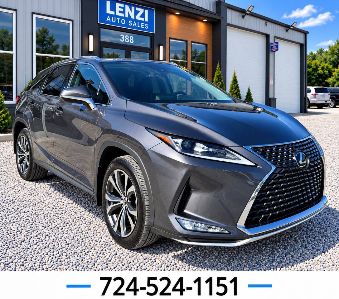 Used 2022 Lexus RX 350L Premium w/ Premium Package AWD/4WD image 1