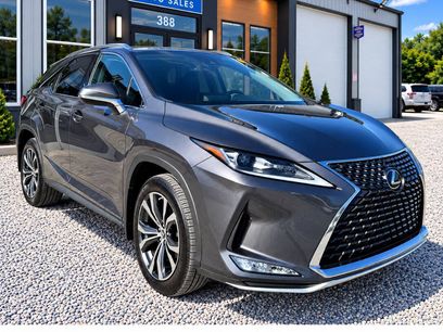 Used 2022 Lexus RX 350L Premium w/ Premium Package
